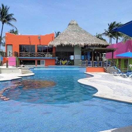 Hotel Suites Mediterraneo Boca Del Rio Veracruz Exterior foto