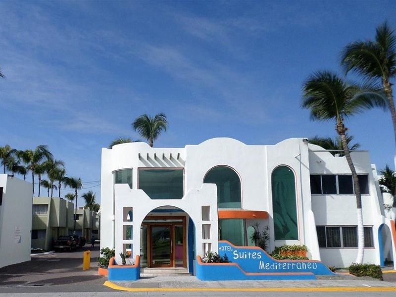 Hotel Suites Mediterraneo Boca Del Rio Veracruz Exterior foto