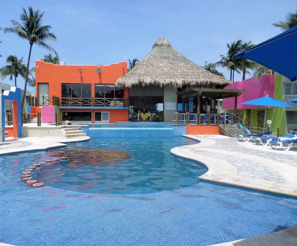 Hotel Suites Mediterraneo Boca Del Rio Veracruz Exterior foto