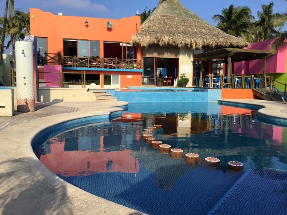Hotel Suites Mediterraneo Boca Del Rio Veracruz Exterior foto