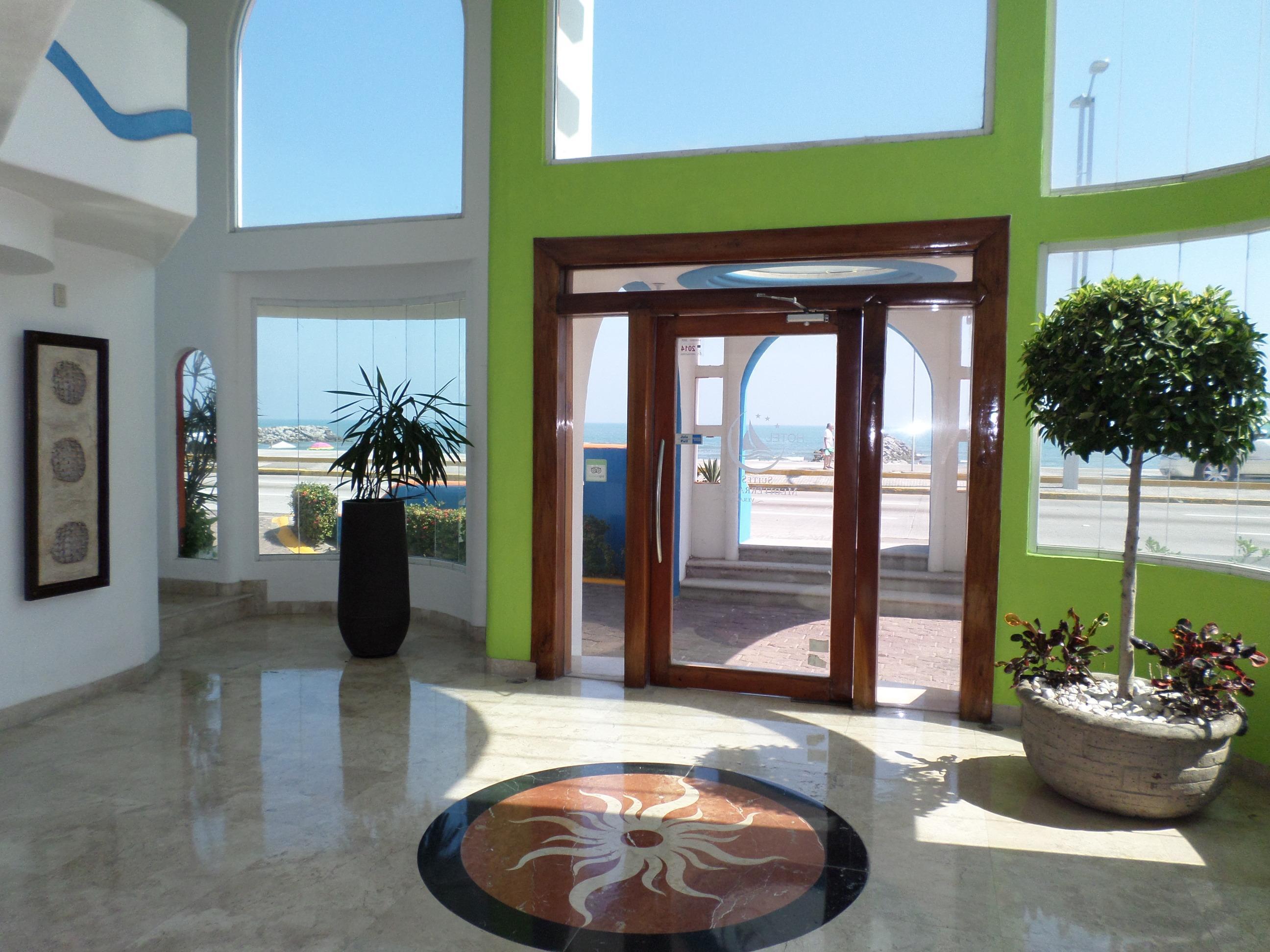Hotel Suites Mediterraneo Boca Del Rio Veracruz Exterior foto