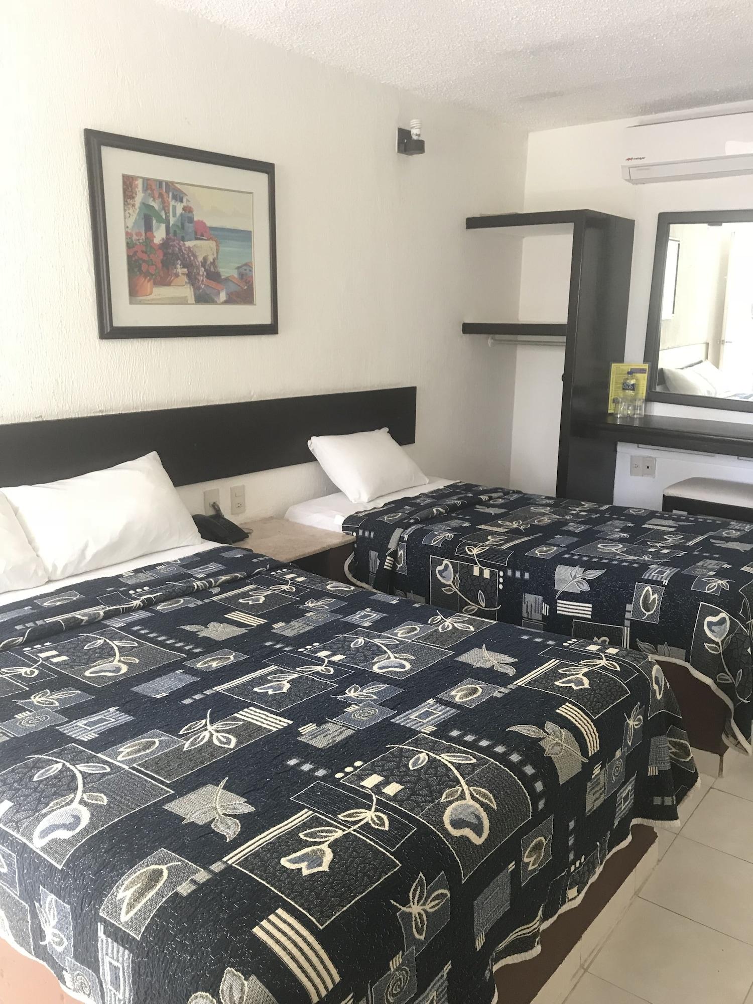 Hotel Suites Mediterraneo Boca Del Rio Veracruz Exterior foto