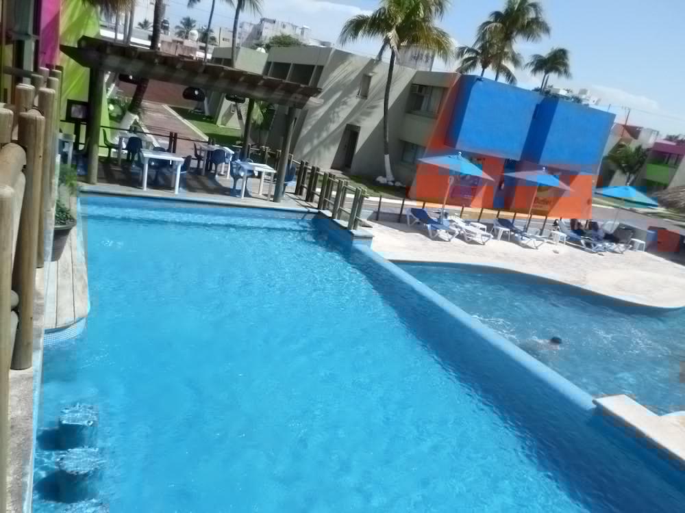 Hotel Suites Mediterraneo Boca Del Rio Veracruz Exterior foto