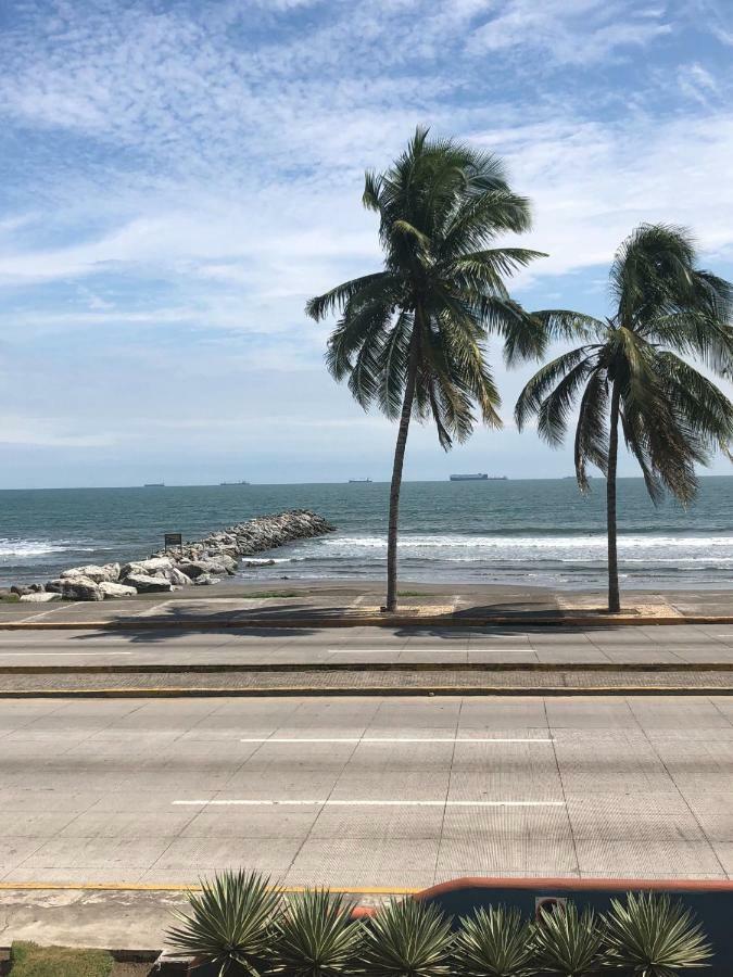 Hotel Suites Mediterraneo Boca Del Rio Veracruz Exterior foto